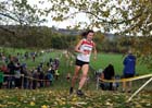 Isabella Murray (Gateshead) on her way to winning the senior womens North East Harrier League, Blaydon. Photo: David T. Hewitson/Sports for All Pics